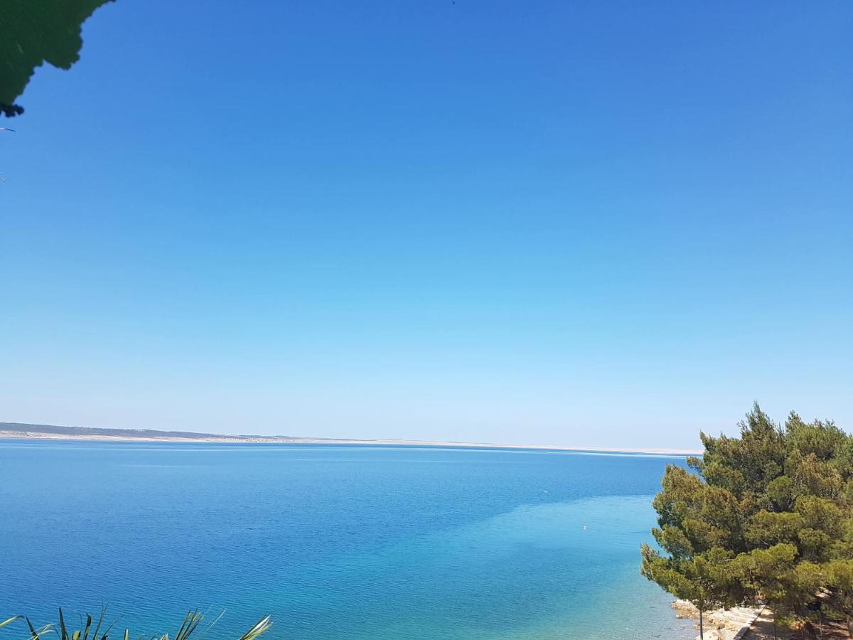 Apartament Bosi I Goli Starigrad Paklenica Zewnętrze zdjęcie
