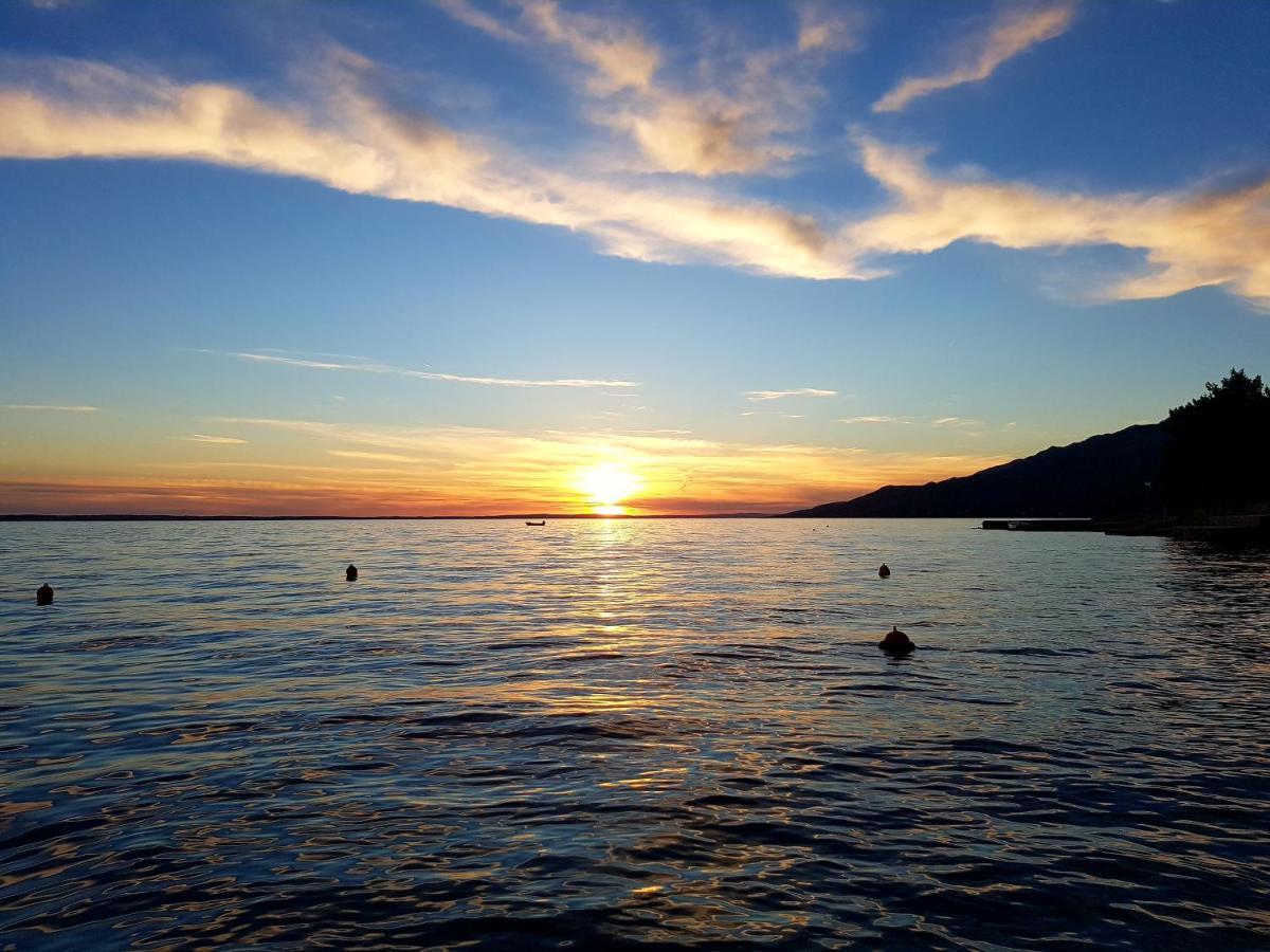 Apartament Bosi I Goli Starigrad Paklenica Zewnętrze zdjęcie