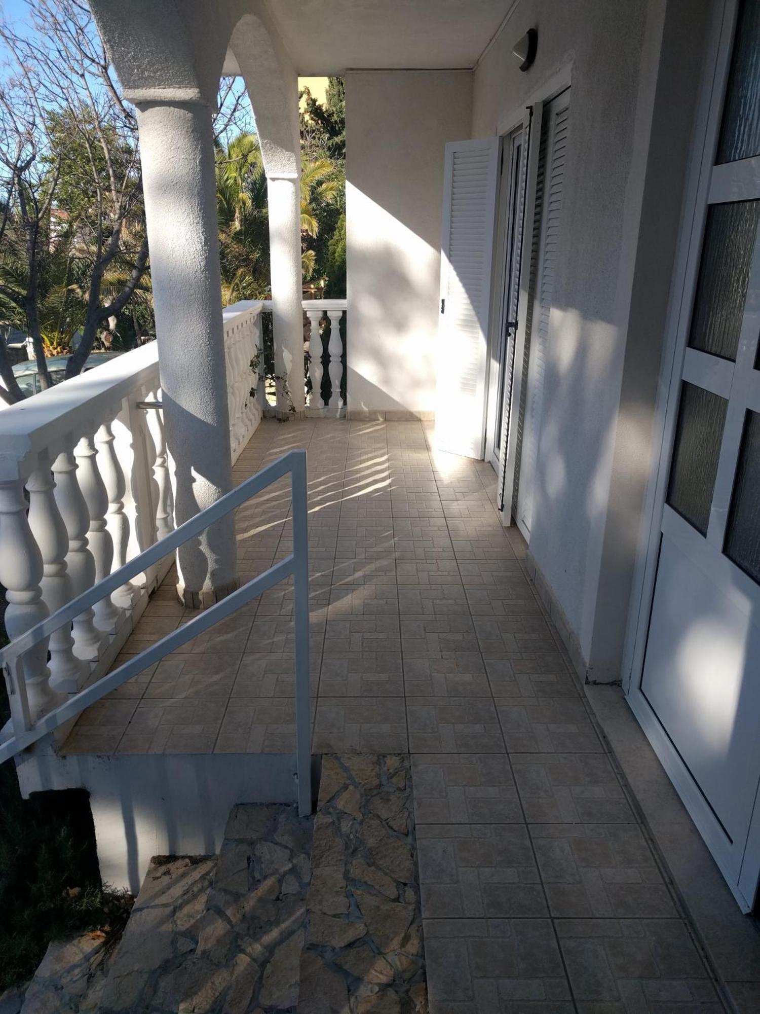 Apartament Bosi I Goli Starigrad Paklenica Pokój zdjęcie